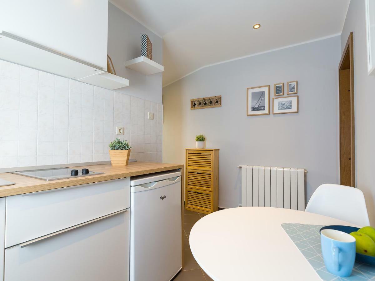 Cosy Studio Apartment Poreč Exteriér fotografie