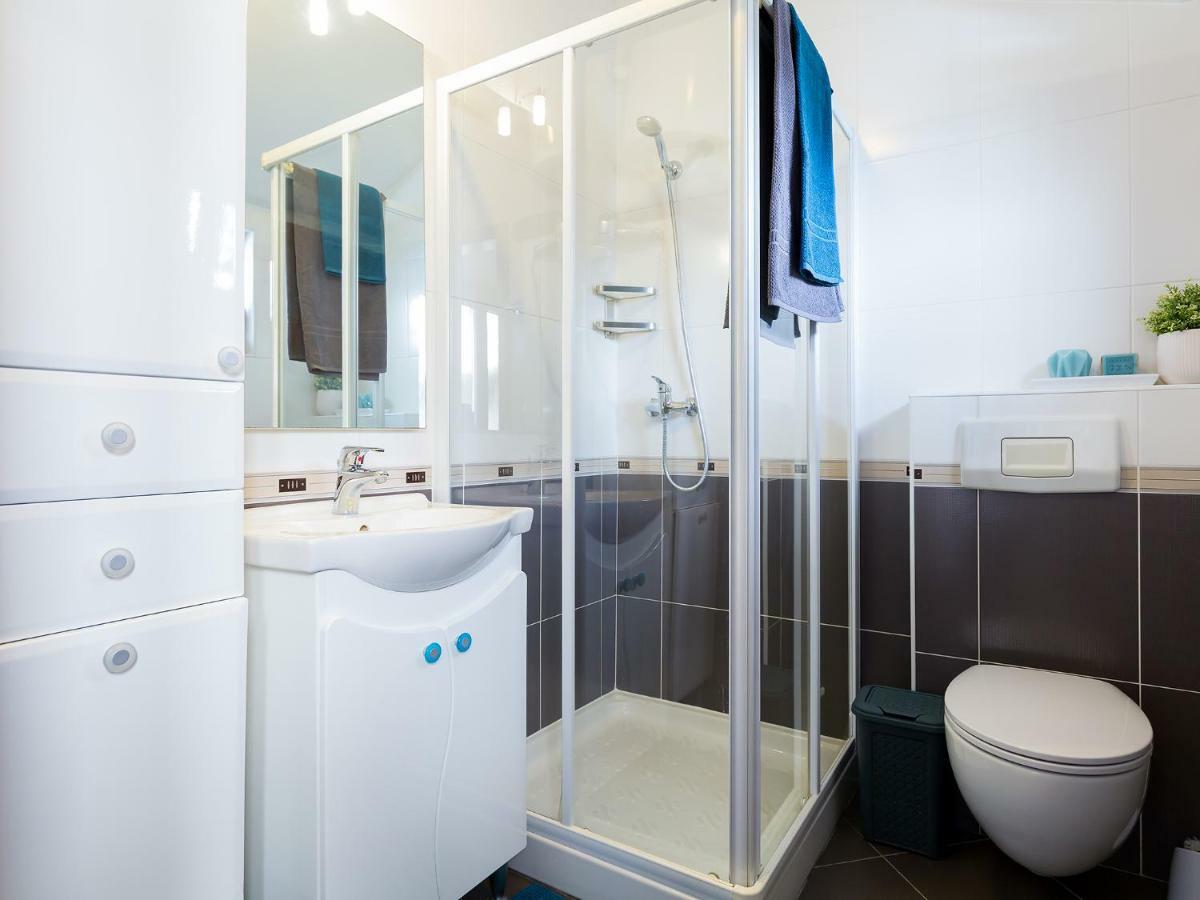 Cosy Studio Apartment Poreč Exteriér fotografie