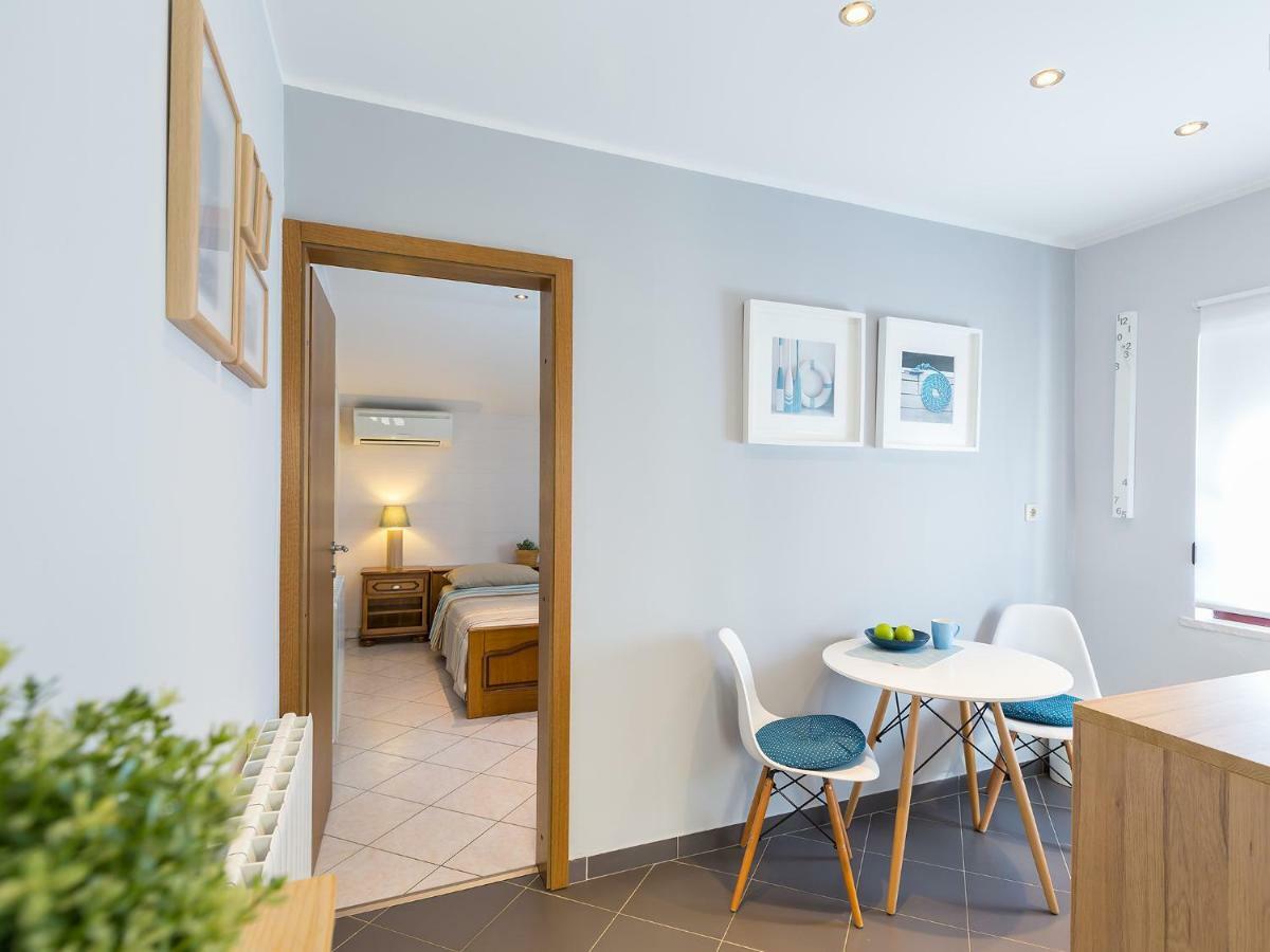 Cosy Studio Apartment Poreč Exteriér fotografie