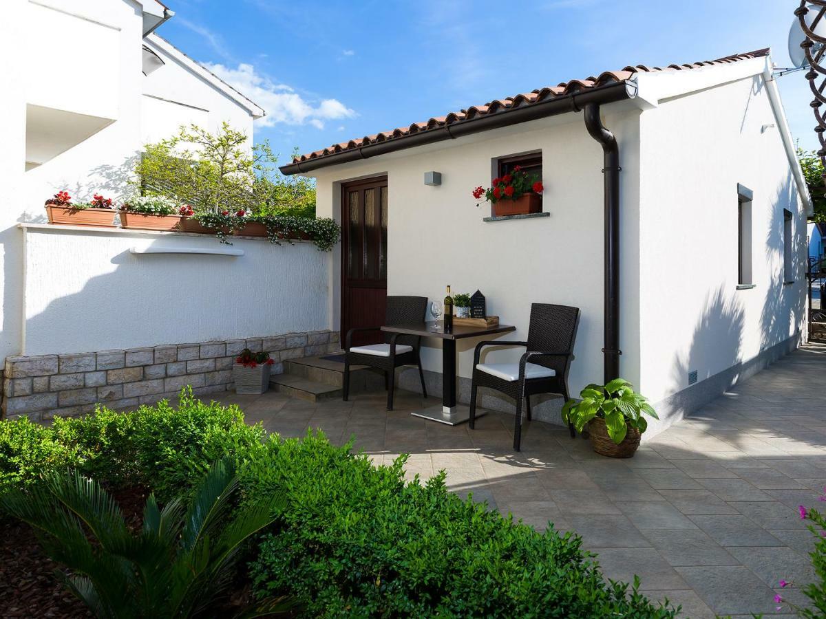 Cosy Studio Apartment Poreč Exteriér fotografie